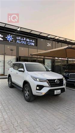 Toyota Fortuner
